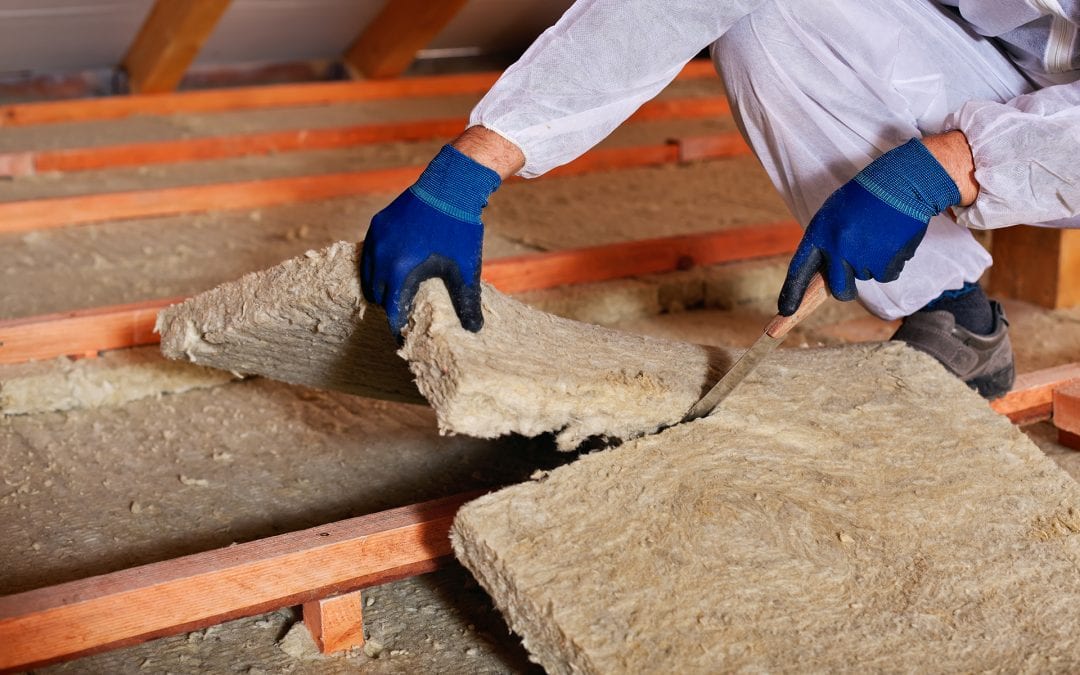 effective home insulation