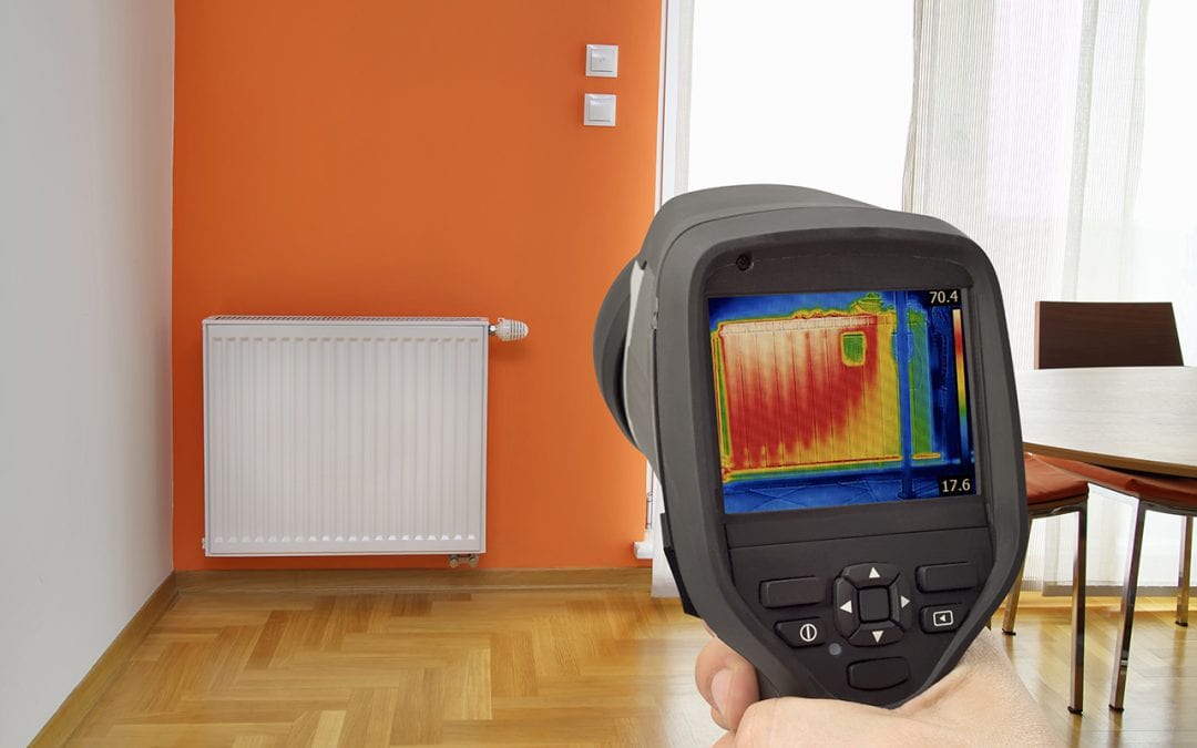 The Benefits of Thermal Imaging in Home Inspections