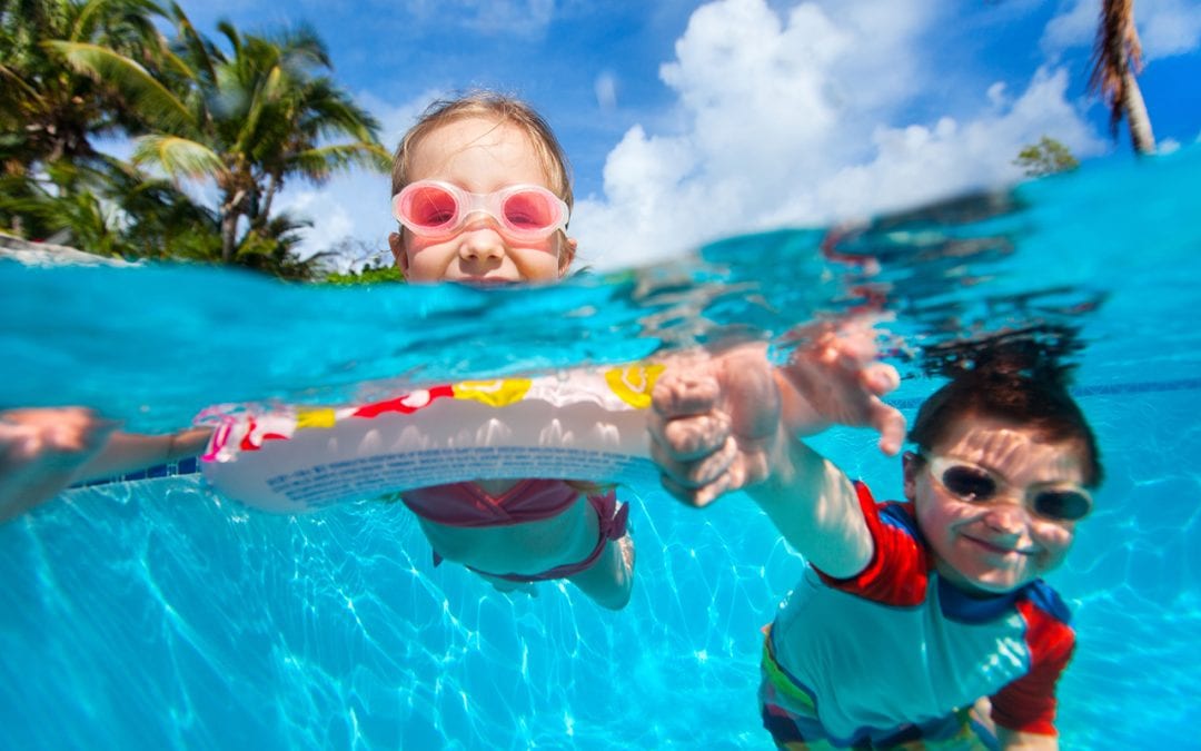 5 Important Swimming Pool Safety Tips
