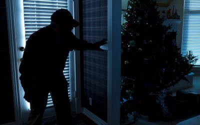 Five Easy Ways to Keep Your Home Safe While You’re Away for the Holidays