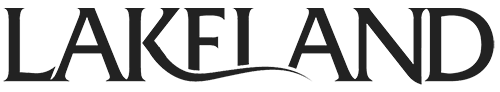 Lakeland Logo text