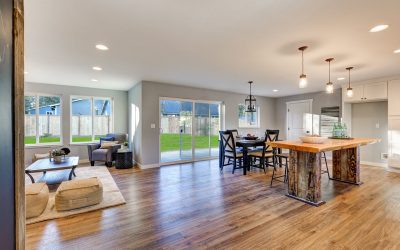 Open Floor Plan: Pros and Cons of the Layout